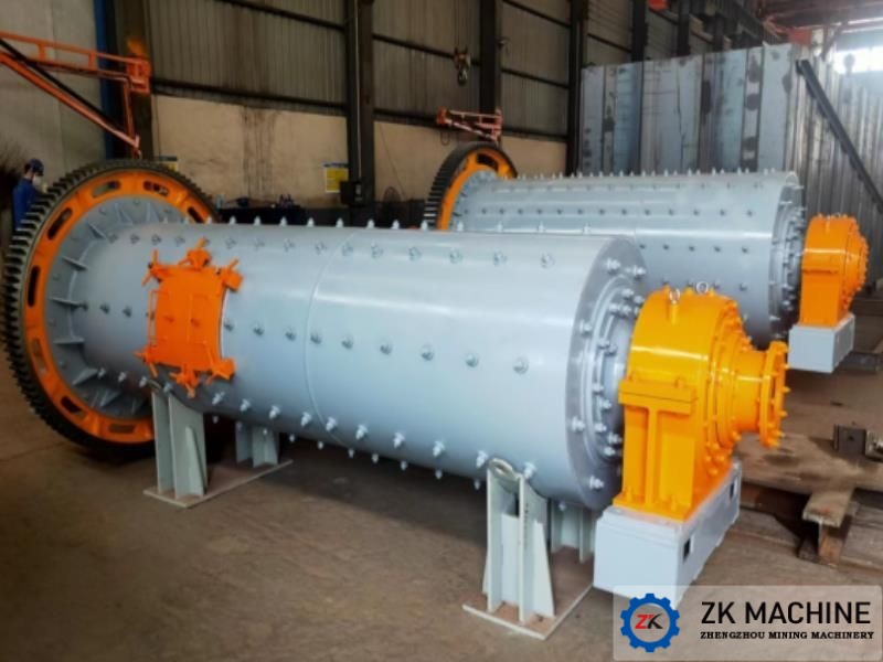 MQG Ball Mill