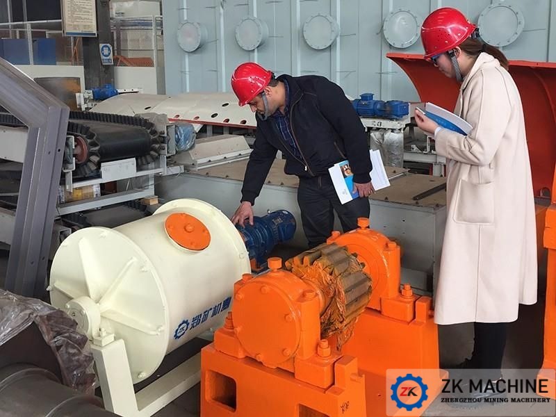 Ceramic Ball Mill