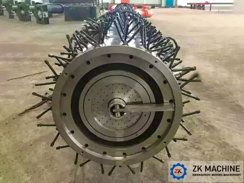 Pulverized Coal Burner