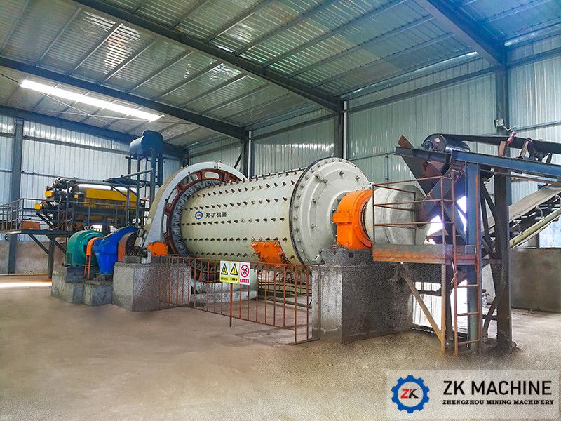 MQG Ball Mill