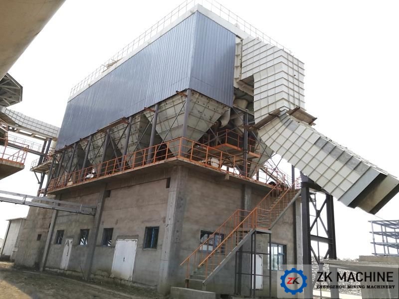 ZL Series Long Bag Pulse Dust Collector