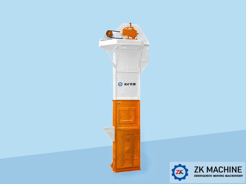 TH Series Bucket Elevator