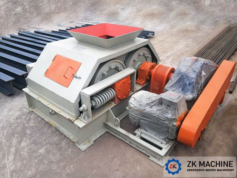 The working principle and equipment introduction of the roller granulator
