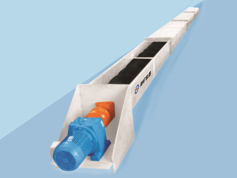 Shaftless Screw Conveyor Overview