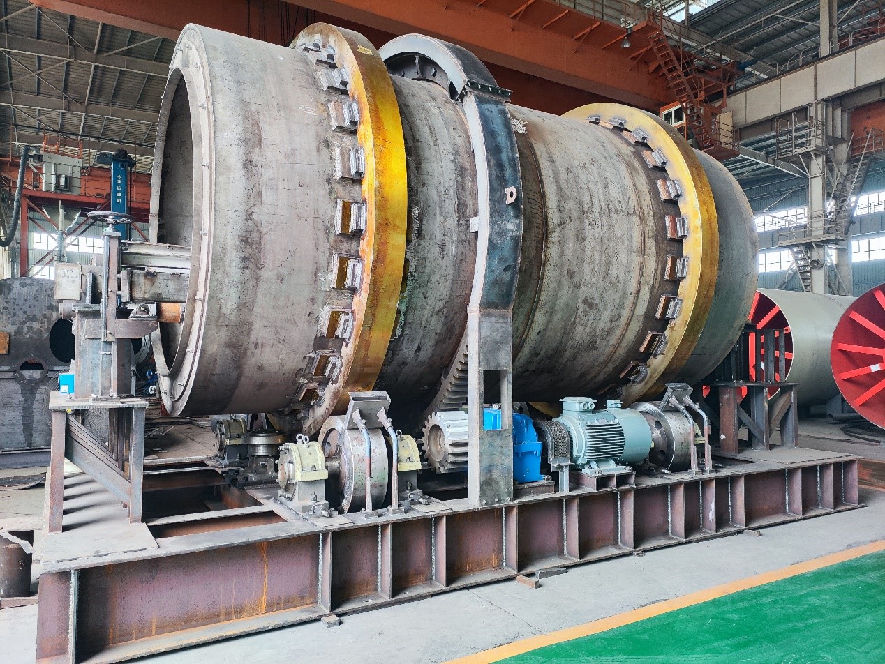 Molecular Sieve Ball Forming Machine