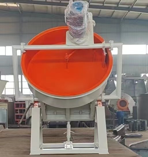 India Disc Granulator