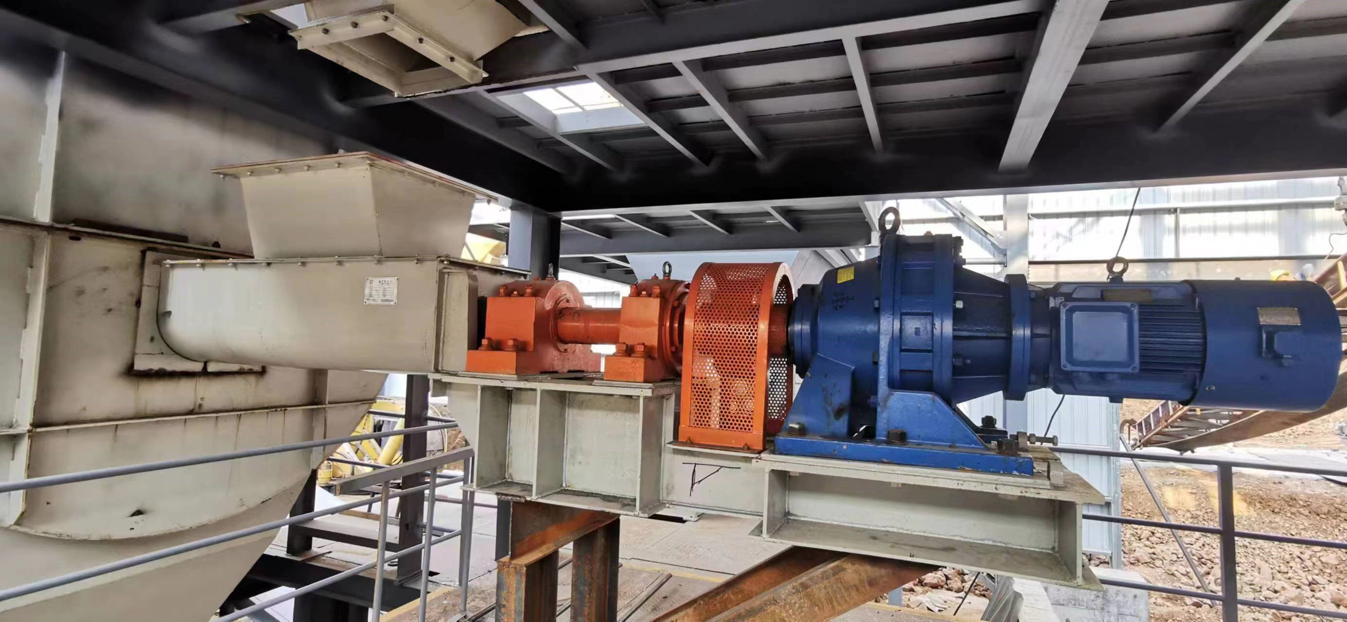 Overview of Shaftless Screw Conveyor