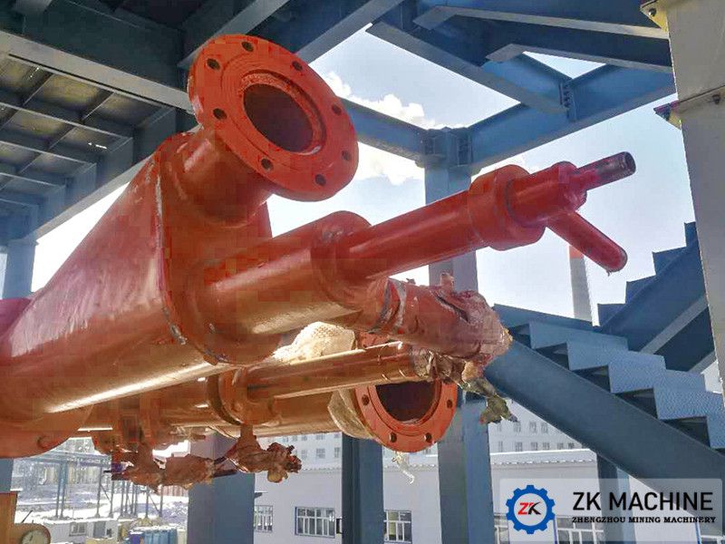 Rotary Kiln Burner