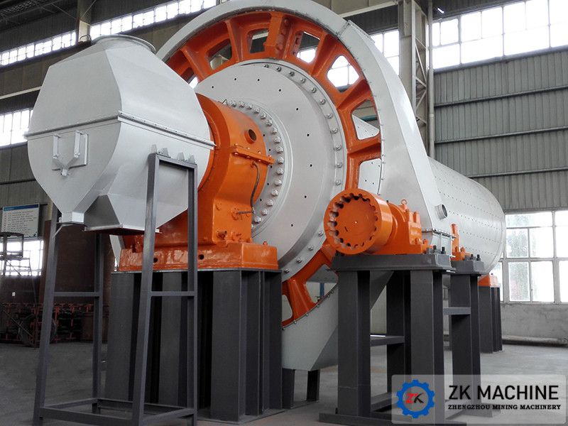 Installation of Ball Mill Liner