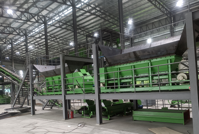 Shale Transportation Equipment