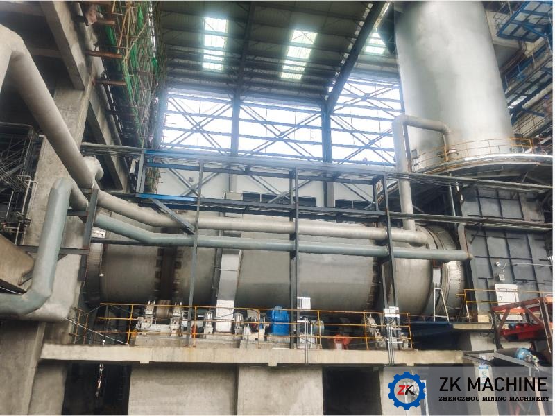 Anhui Fuyang 100 T/D Hazardous Waste Incineration Project