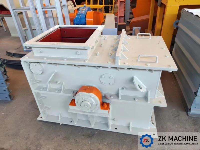 Xuzhou PCH0604 Xuzhou PCH0604 Ring Hammer Crusher Project