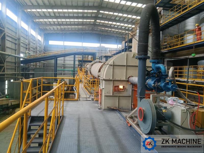 What are the Special Matters to Pay Attention to When Purchasing LECA Rotary Kiln?