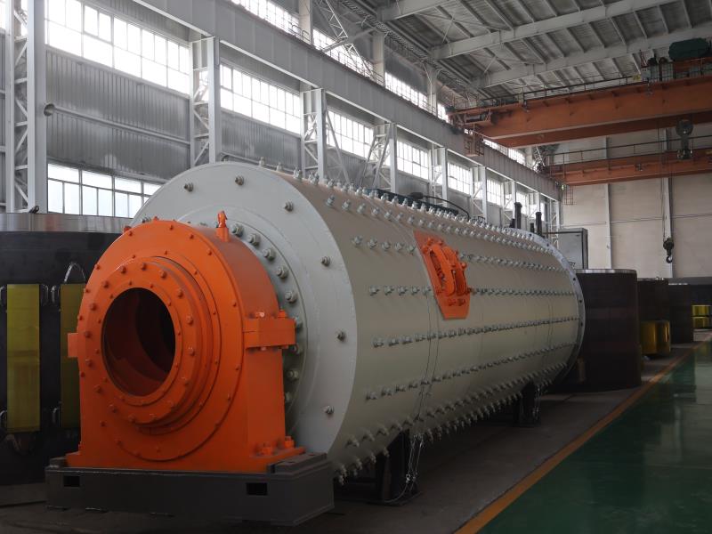 The role of Ball Mill in Ceramsite Proppant industry