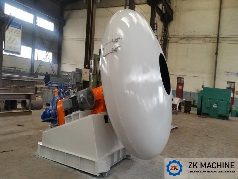 ZKL Series Pot Granulator
