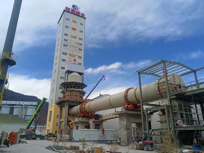 Professional Rotary Kiln Maintenance Service