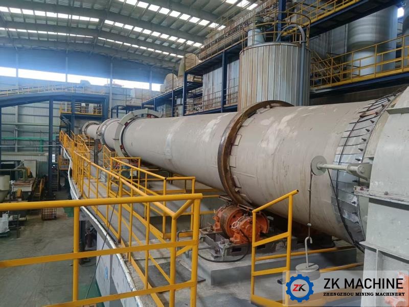 Hebei Ceramsite Project