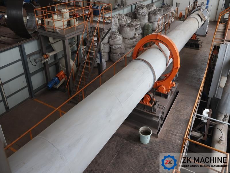 Kaolin Calcination System