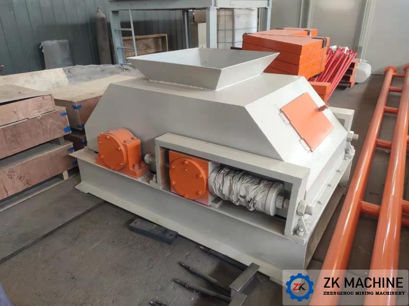 Jinyu sludge + fly ash granulation equipment