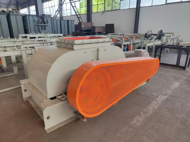 Double Roll Crusher