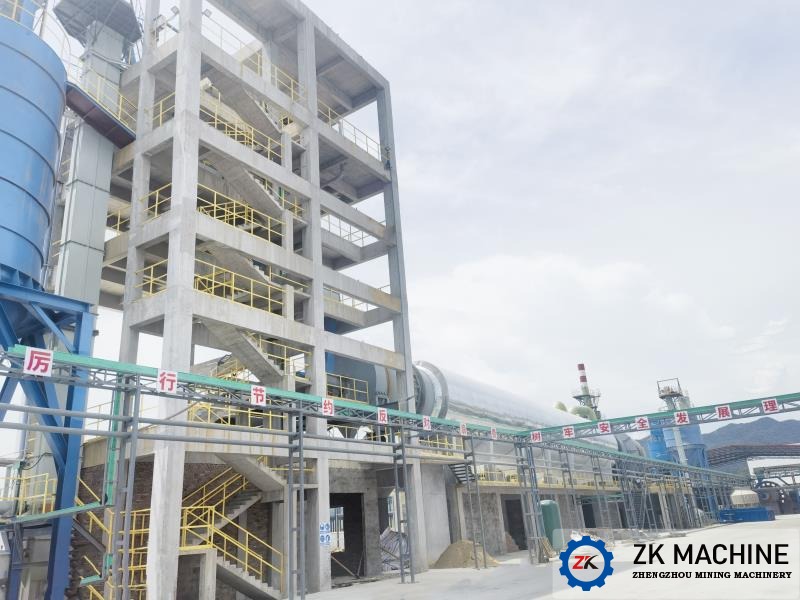 Lithium Production Line