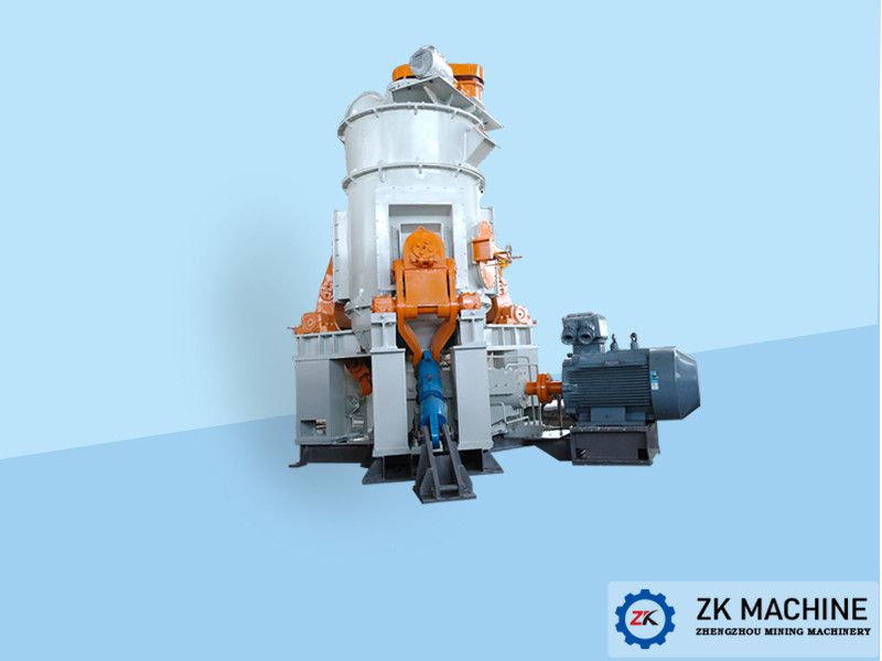 Vertical Roller Mill