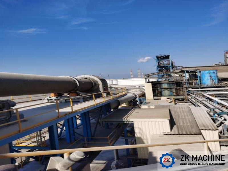 Lime Regeneration Plant