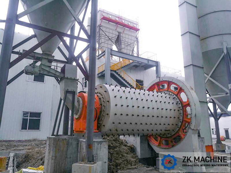 Coal Mill