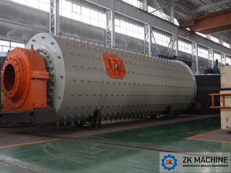 Dolomite Ball Mill 