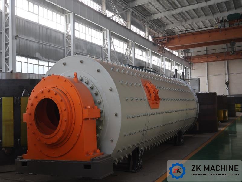 Dolomite Ball Mill 
