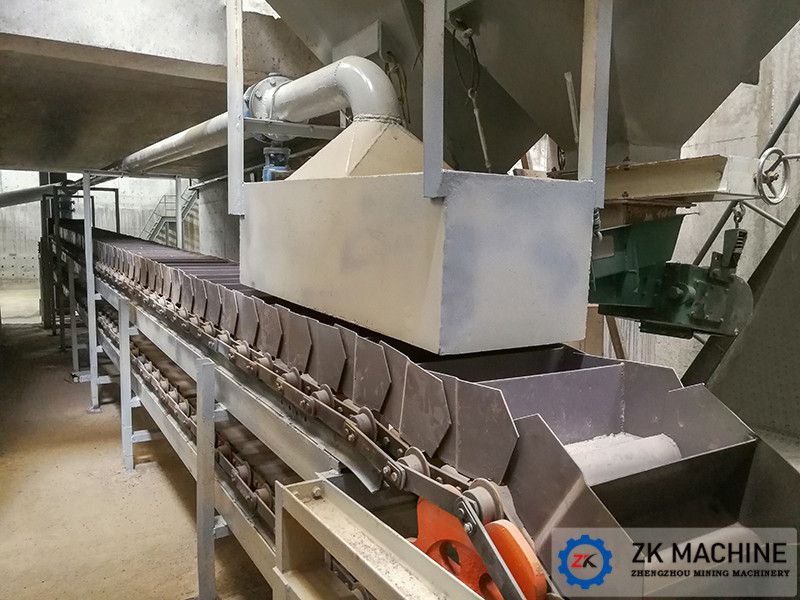 BL Series Apron Conveyor