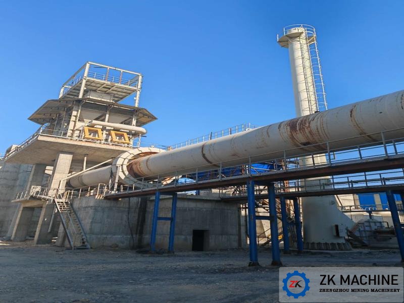 Magnesium Smelting Line