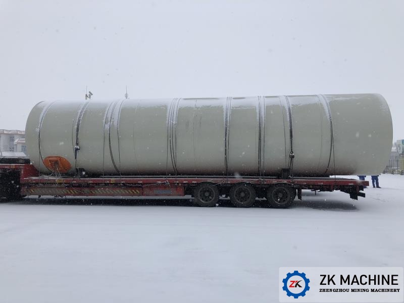 Cement Production Line