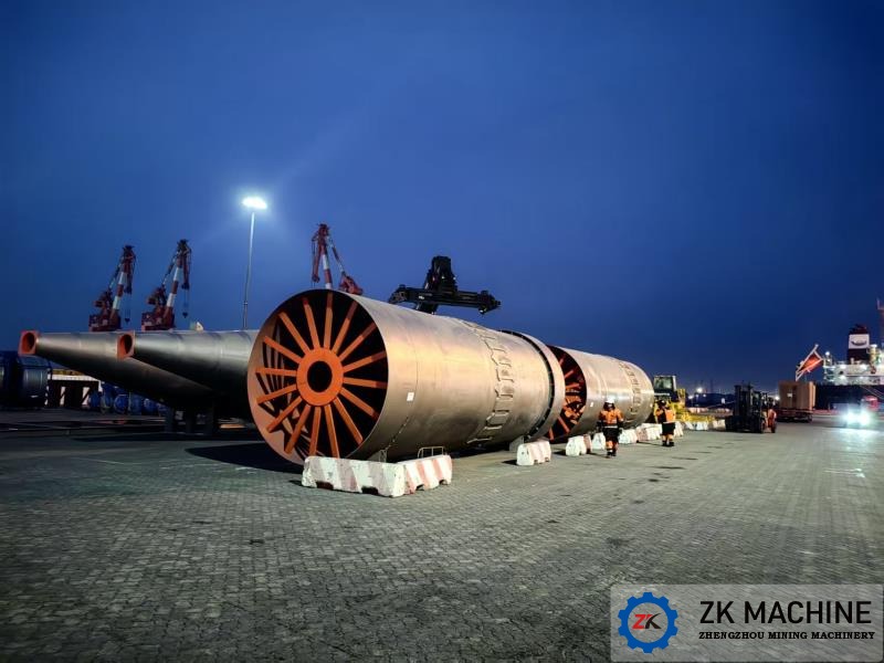 300 TPD Lime Production Plant for Tanzania