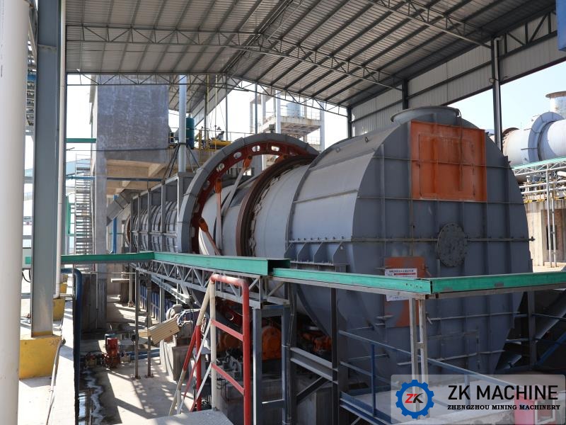 Acidizing Roasting Kiln