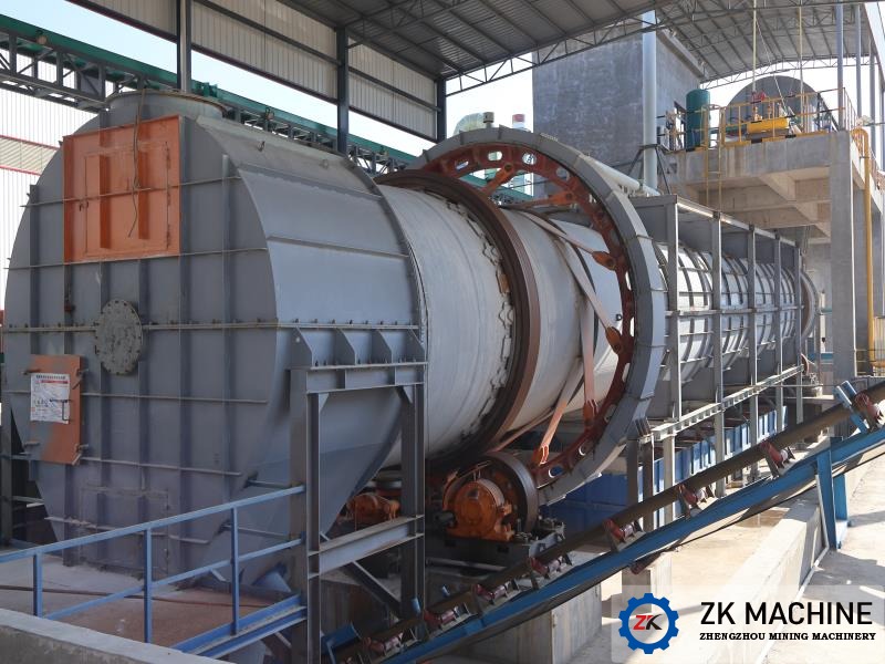 Acidizing Roasting Kiln