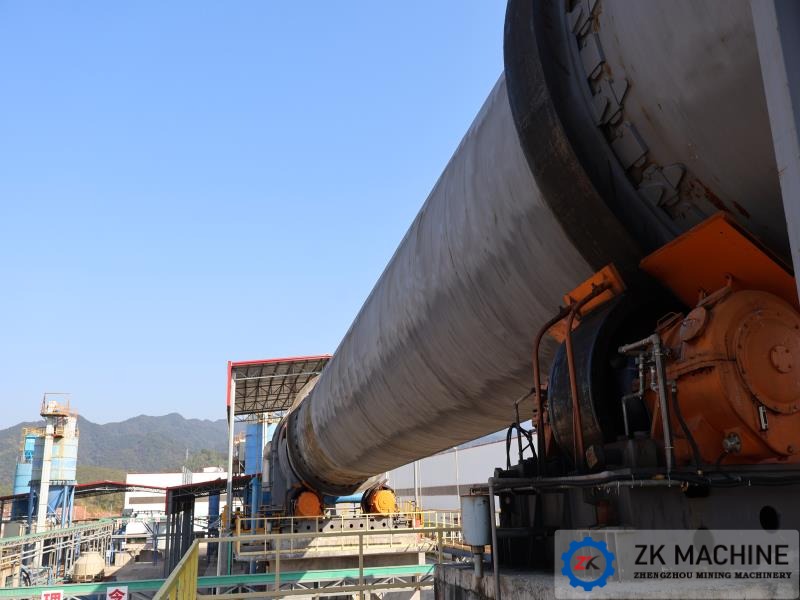 Project Overview of Guangdong 20,000 Tons Annual Lithium Carbonate Roasting Line Project