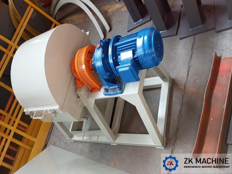 Lab Ball Mill Project