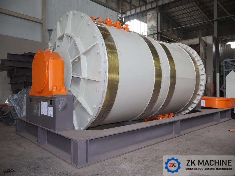Customized Equipment for Preparing High Efficiency α-alumina Micropowder: Ceramic Water-cooled Ball Mill