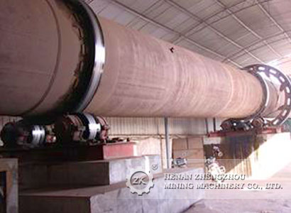 Ceramsite Production Line Equipment - Ceramsite Rotary Kiln